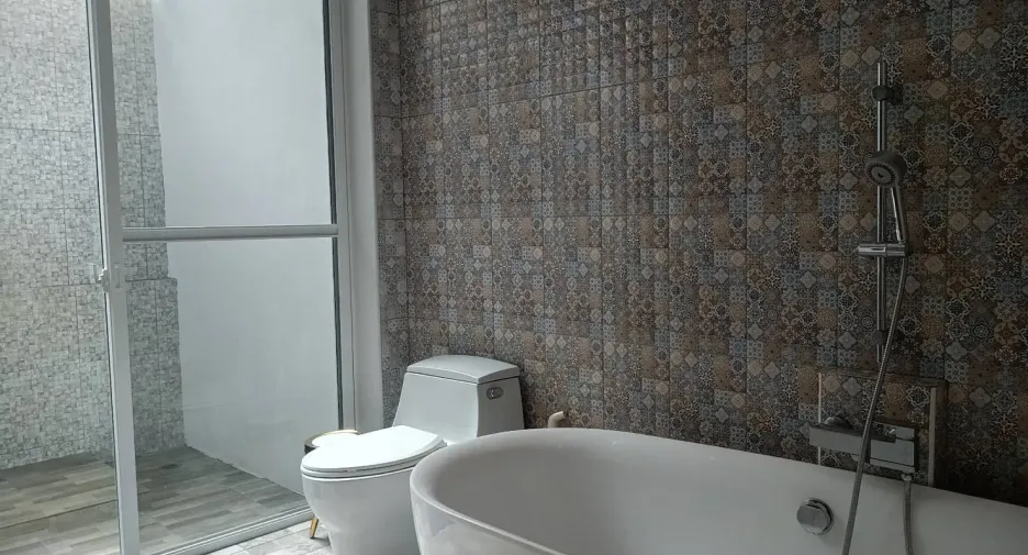 For rent 2 bedrooms villa in Thalang, Phuket