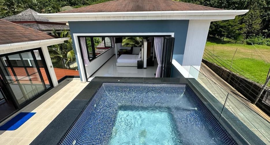 For sale 4 bedrooms house in Kathu, Phuket