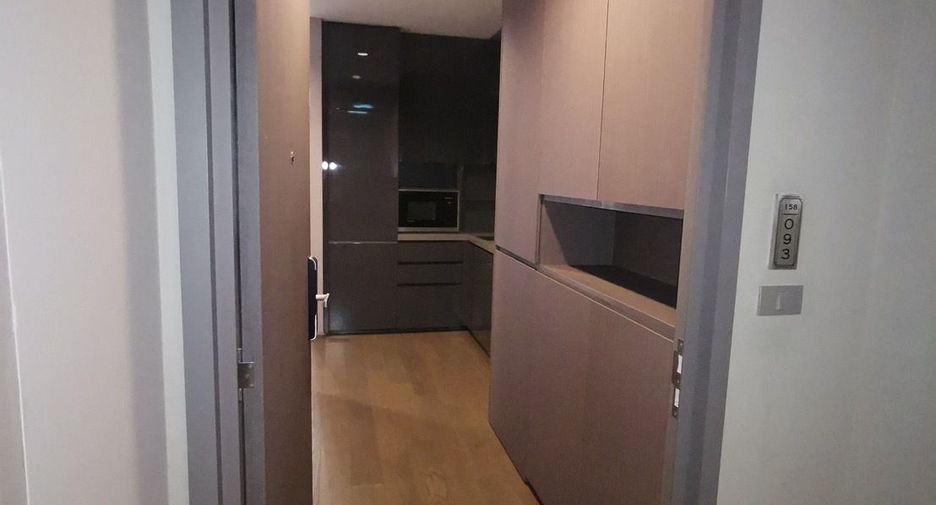 For sale 2 bedrooms condo in Sathon, Bangkok