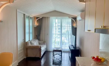 À vendre et à louer 1 chambre condo à Sattahip, Chonburi