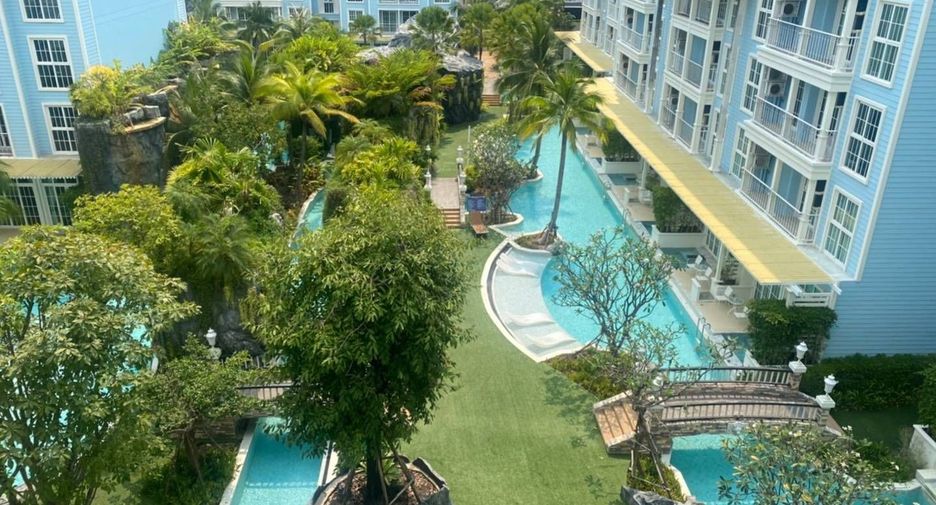 For sale and for rent 1 bed condo in Na Jomtien, Pattaya