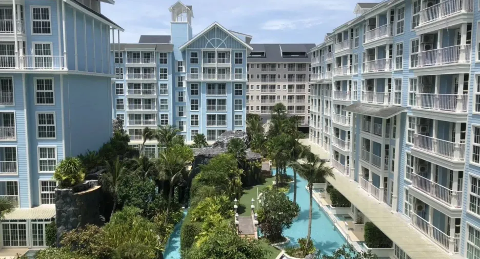 For sale and for rent 1 bed condo in Na Jomtien, Pattaya