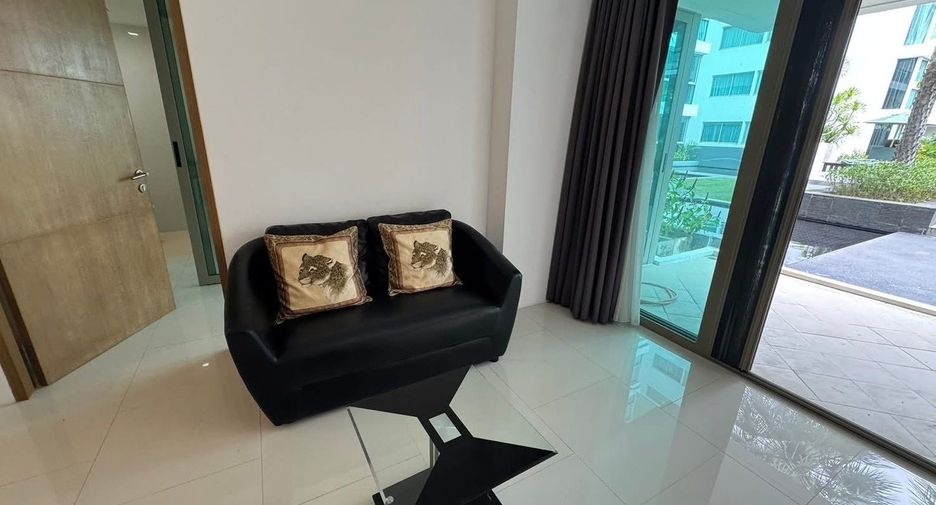 Condo en venta de 2 habitaciones en Bang Lamung, Chonburi