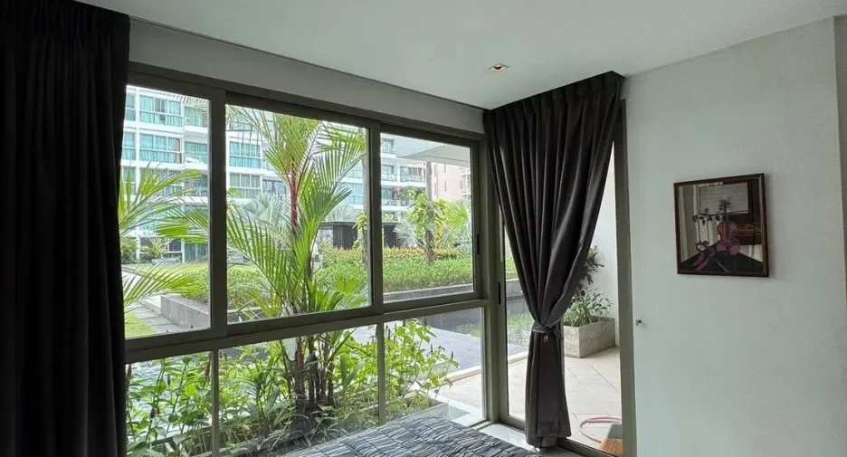 Condo en venta de 2 habitaciones en Bang Lamung, Chonburi