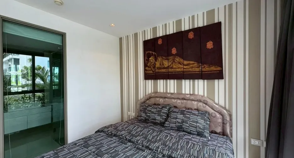 Condo en venta de 2 habitaciones en Bang Lamung, Chonburi