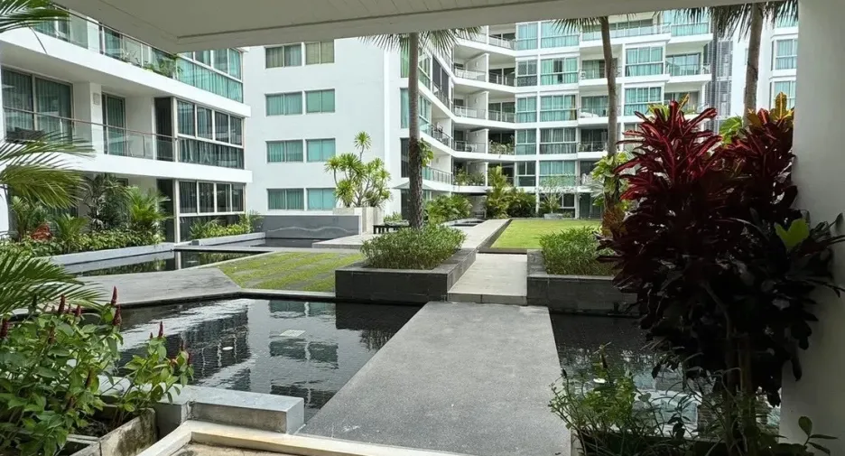 Condo en venta de 2 habitaciones en Bang Lamung, Chonburi