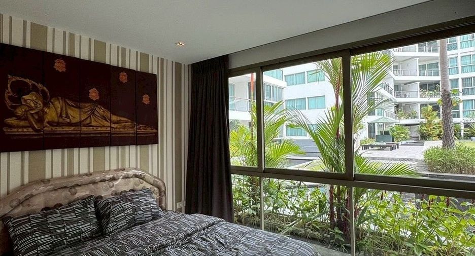 Condo en venta de 2 habitaciones en Bang Lamung, Chonburi