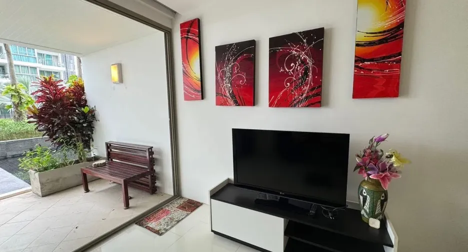 Condo en venta de 2 habitaciones en Bang Lamung, Chonburi
