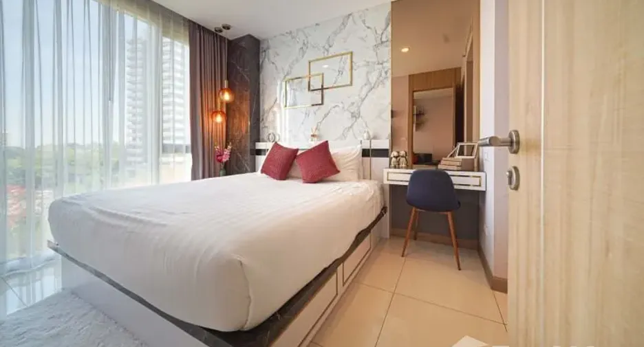 Condo en venta de 1 habitaciones en Bang Lamung, Chonburi