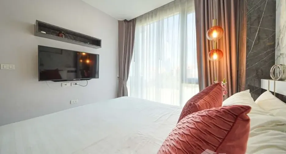 Condo en venta de 1 habitaciones en Bang Lamung, Chonburi