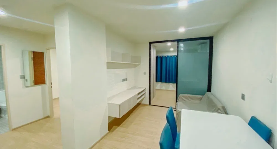 For sale 2 bedrooms condo in Sai Mai, Bangkok