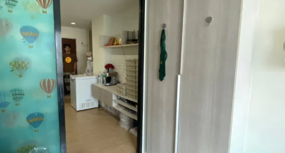 For sale 2 bedrooms condo in Sai Mai, Bangkok