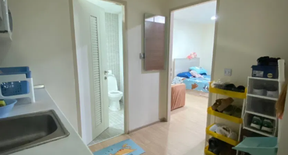 For sale 2 bedrooms condo in Sai Mai, Bangkok