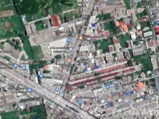 For sale land in Khan Na Yao, Bangkok