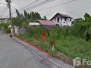 For sale land in Khan Na Yao, Bangkok