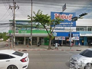 For sale land in Khan Na Yao, Bangkok