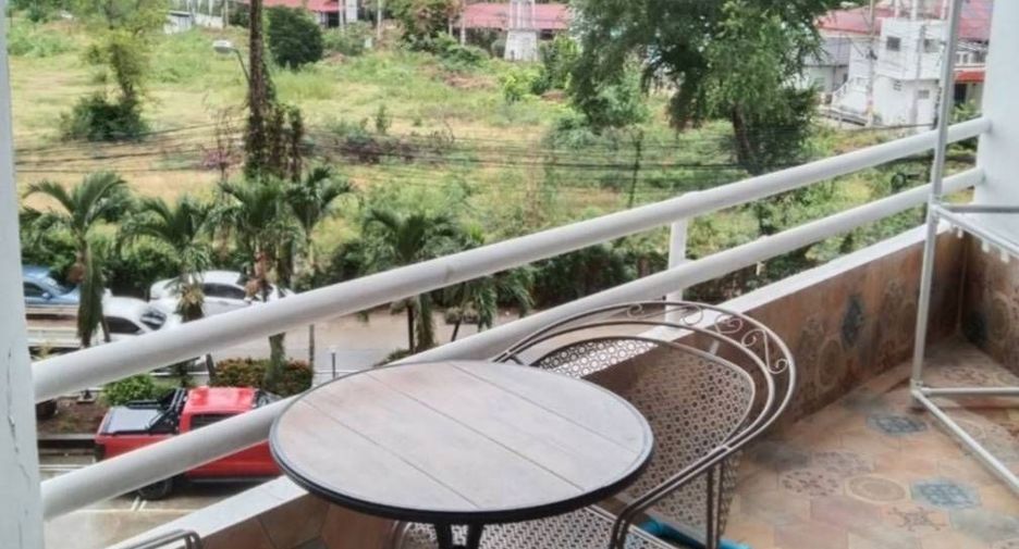 À vendre studio condo à Bang Lamung, Chonburi