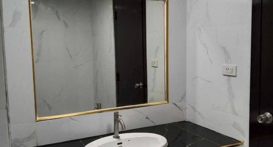 À vendre studio condo à Bang Lamung, Chonburi