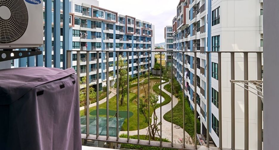 For rent 1 bed condo in Mueang Phuket, Phuket