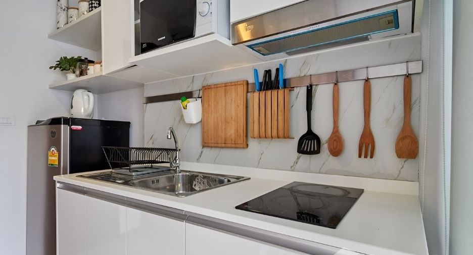 For rent 1 bed condo in Mueang Phuket, Phuket
