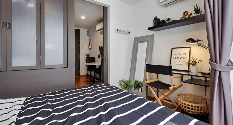 For rent 1 bed condo in Mueang Phuket, Phuket