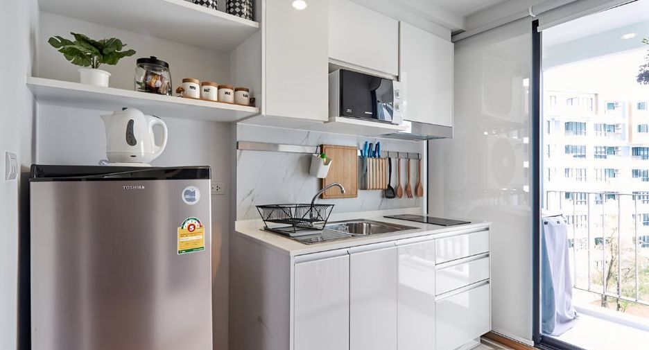For rent 1 bed condo in Mueang Phuket, Phuket