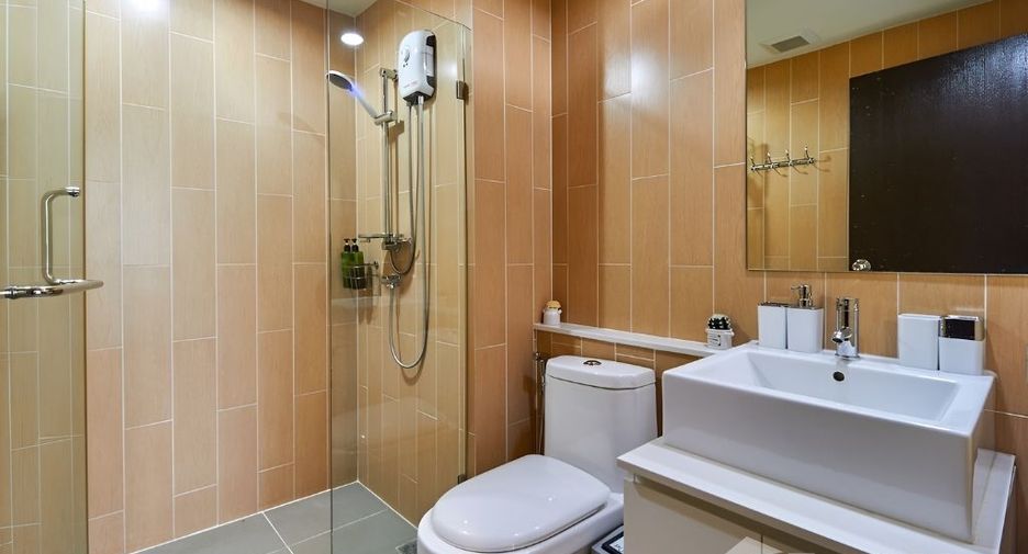For rent 1 bed condo in Mueang Phuket, Phuket