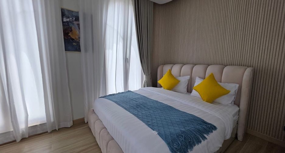À vendre 5 chambres villa à Bang Lamung, Chonburi