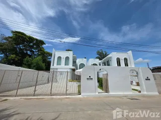À vendre 5 chambres villa à Bang Lamung, Chonburi
