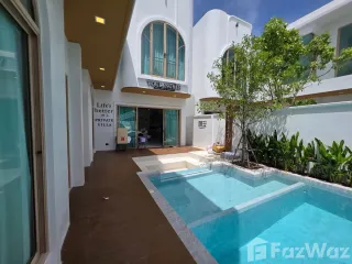 À vendre 5 chambres villa à Bang Lamung, Chonburi