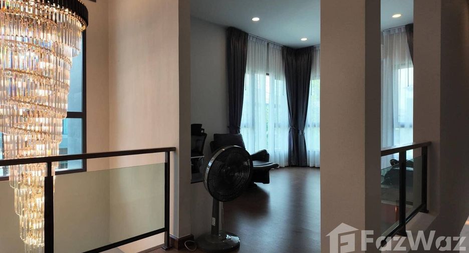 出售 和 出租 4 卧室 独立屋 在 Bang Phli, Samut Prakan