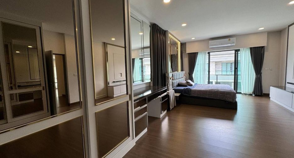 出售 和 出租 4 卧室 独立屋 在 Bang Phli, Samut Prakan