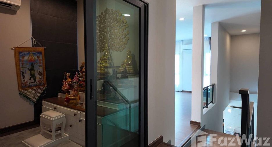 出售 和 出租 4 卧室 独立屋 在 Bang Phli, Samut Prakan