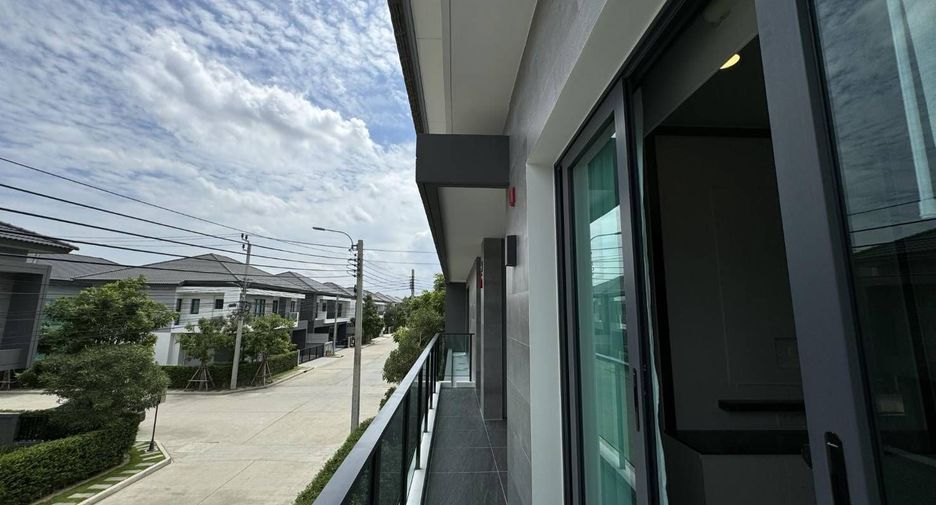 出售 和 出租 4 卧室 独立屋 在 Bang Phli, Samut Prakan
