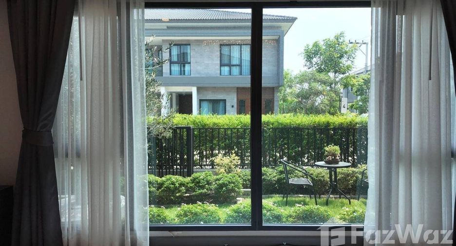 出售 和 出租 4 卧室 独立屋 在 Bang Phli, Samut Prakan