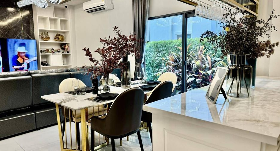 出售 和 出租 4 卧室 独立屋 在 Bang Phli, Samut Prakan