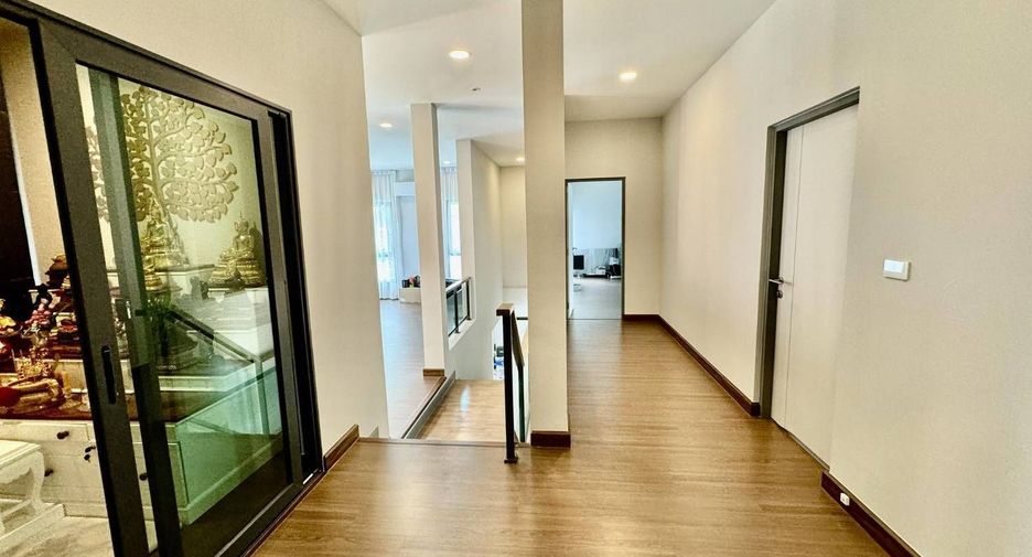 出售 和 出租 4 卧室 独立屋 在 Bang Phli, Samut Prakan