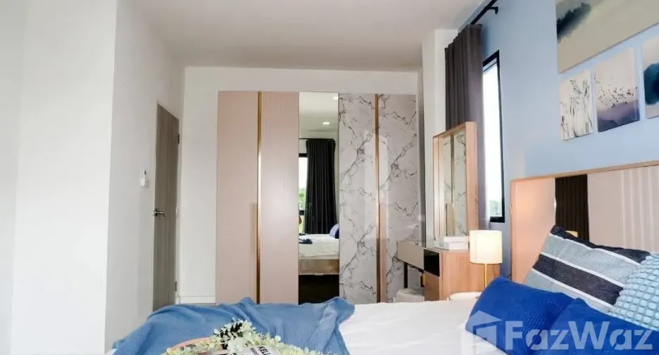 Casa adosada en venta de 4 habitaciones en Bang Lamung, Chonburi