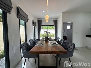 出售 4 卧室 联排别墅 在 Bang Lamung, Chon Buri