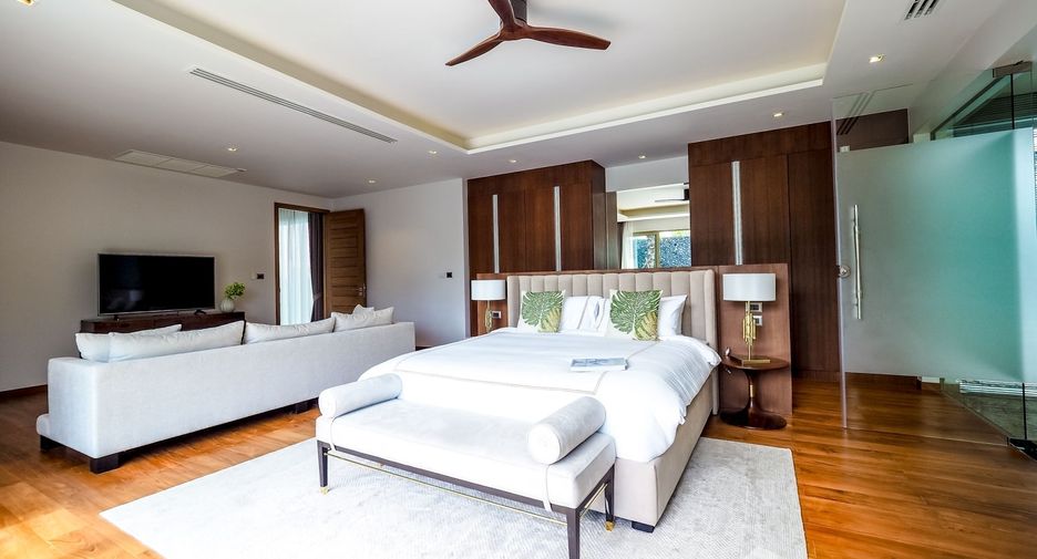 For sale 3 bedrooms villa in Thalang, Phuket