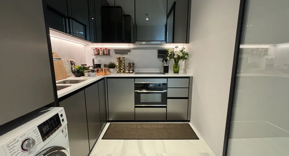 Wohnung zum Kauf mit 4 Zimmer in Sathon, Bangkok