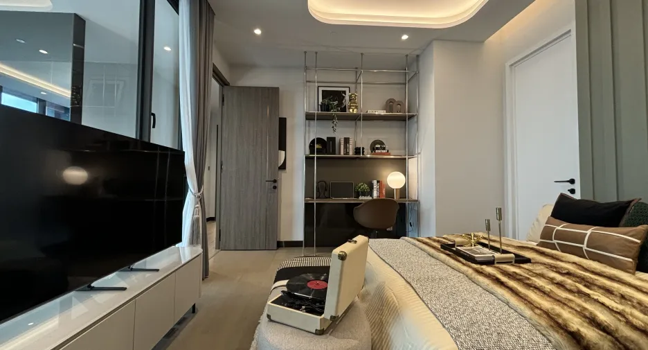 Wohnung zum Kauf mit 4 Zimmer in Sathon, Bangkok
