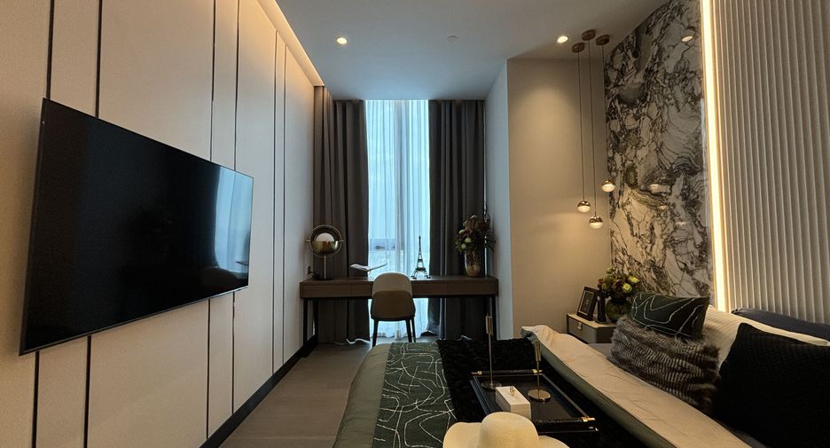 À vendre 4 chambres condo à Sathon, Bangkok