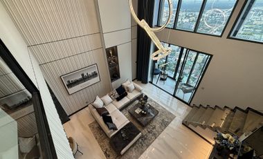 For sale 4 bedrooms condo in Sathon, Bangkok