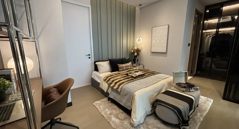 Wohnung zum Kauf mit 4 Zimmer in Sathon, Bangkok