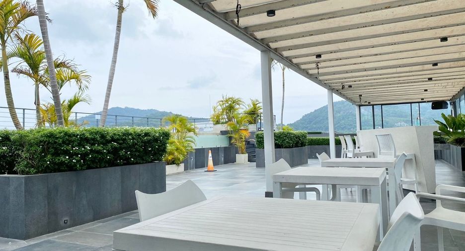 For sale 1 bed condo in Mueang Phuket, Phuket