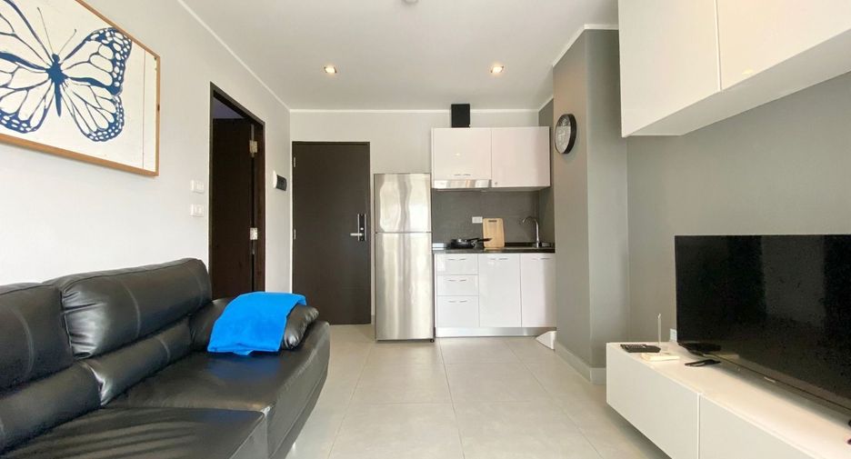 For sale 1 bed condo in Mueang Phuket, Phuket
