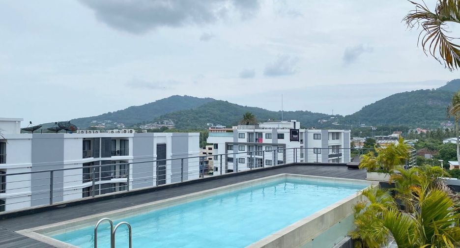 For sale 1 bed condo in Mueang Phuket, Phuket