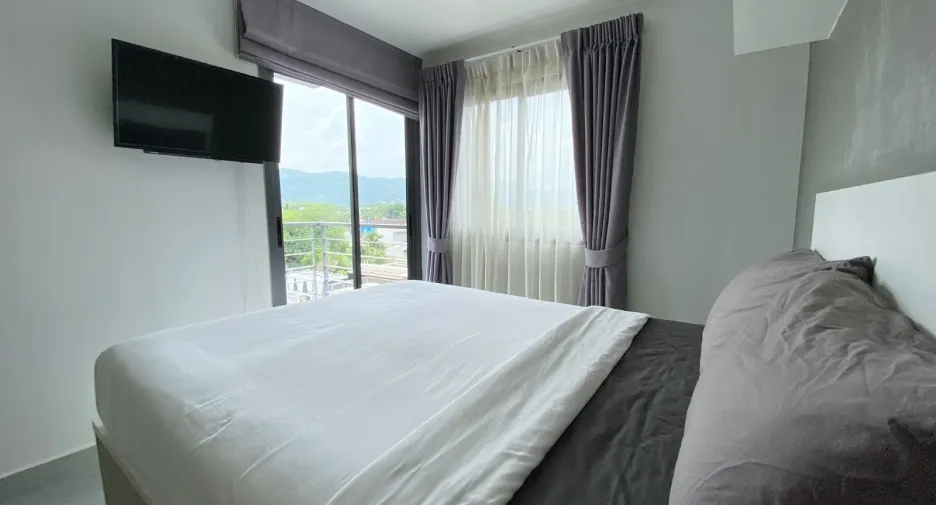 For sale 1 bed condo in Mueang Phuket, Phuket