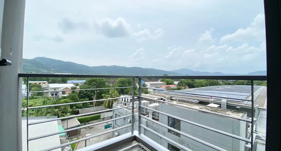 For sale 1 bed condo in Mueang Phuket, Phuket